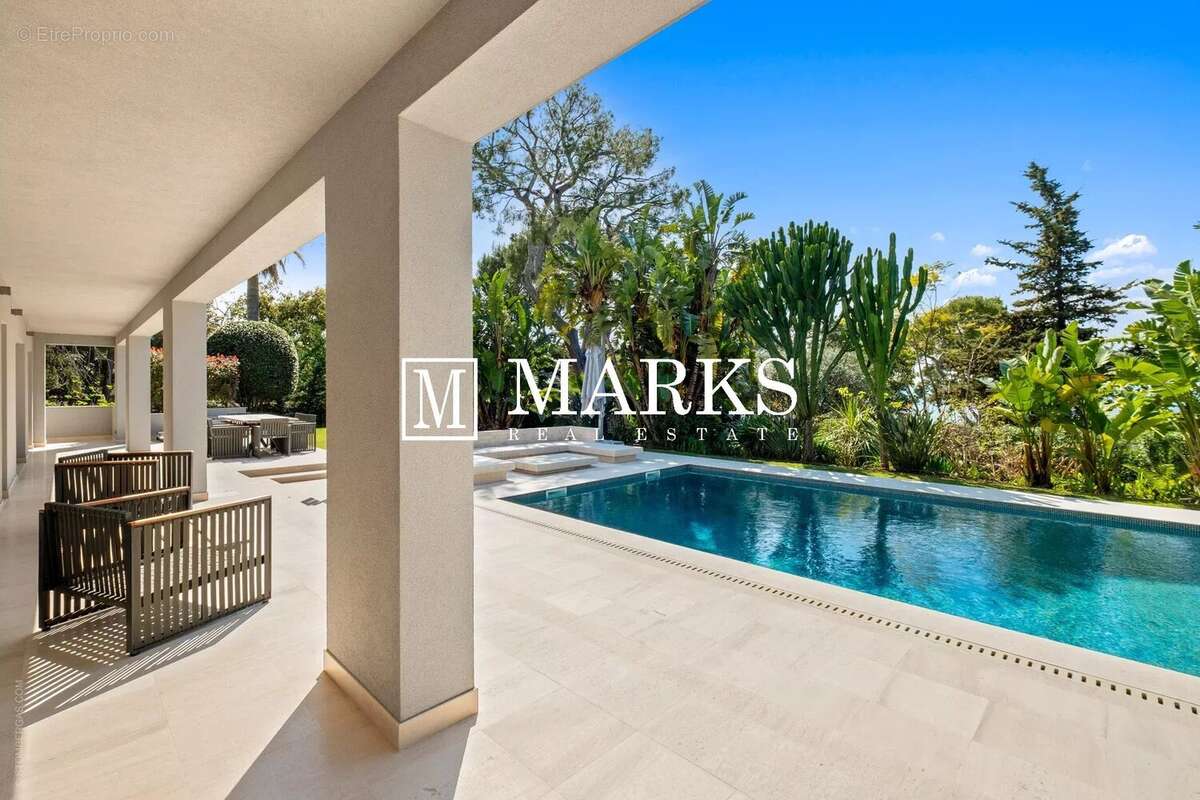 Maison à SAINT-JEAN-CAP-FERRAT