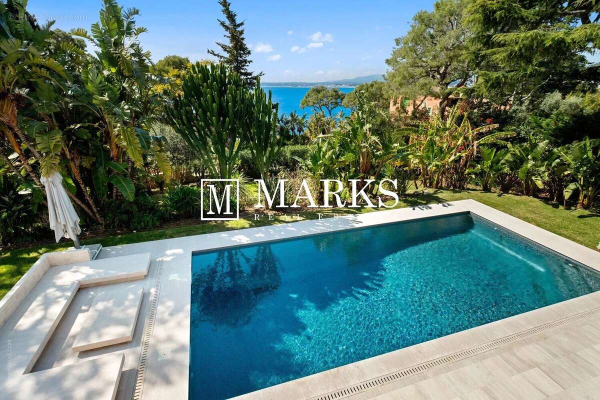 Maison à SAINT-JEAN-CAP-FERRAT