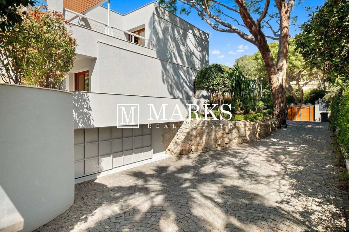 Maison à SAINT-JEAN-CAP-FERRAT