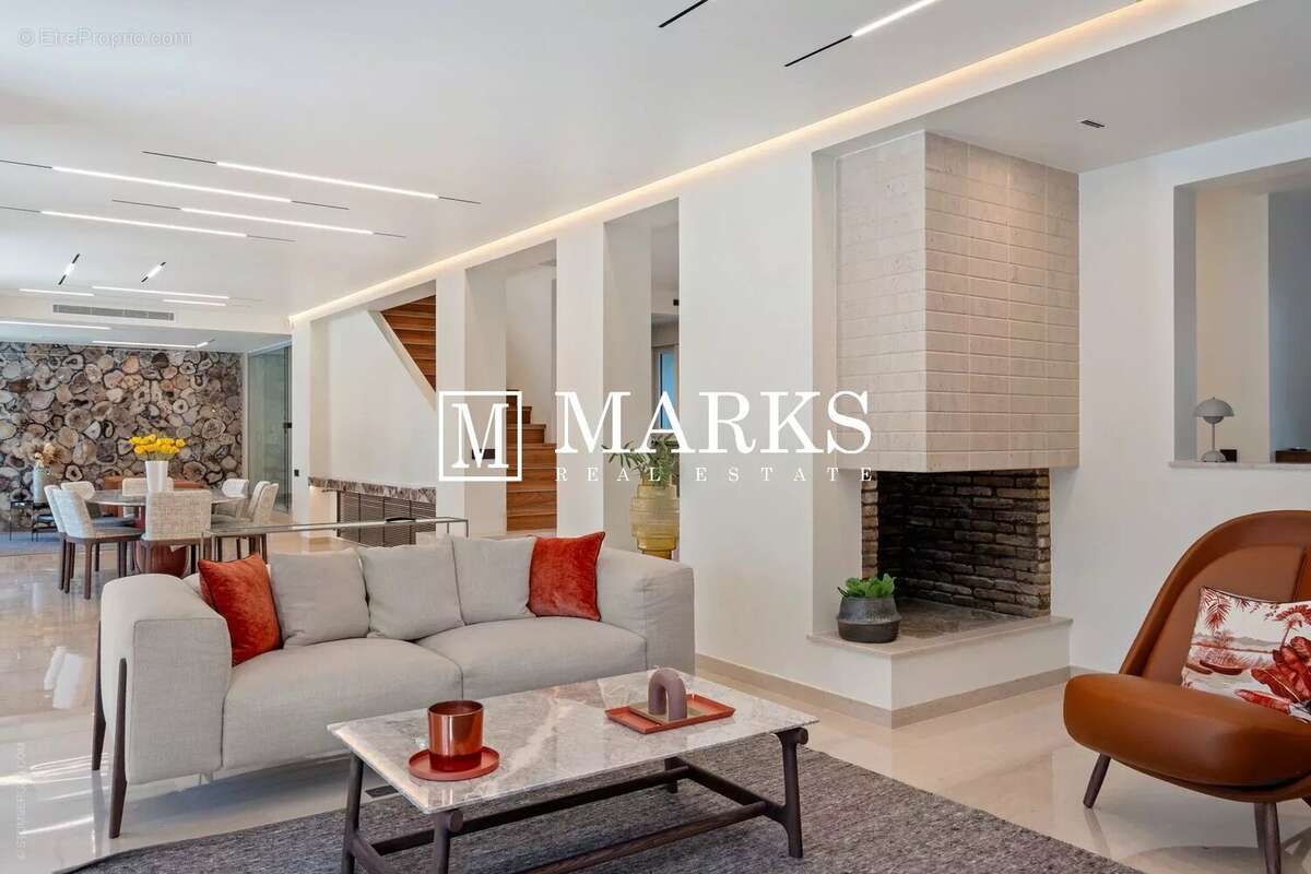 Maison à SAINT-JEAN-CAP-FERRAT