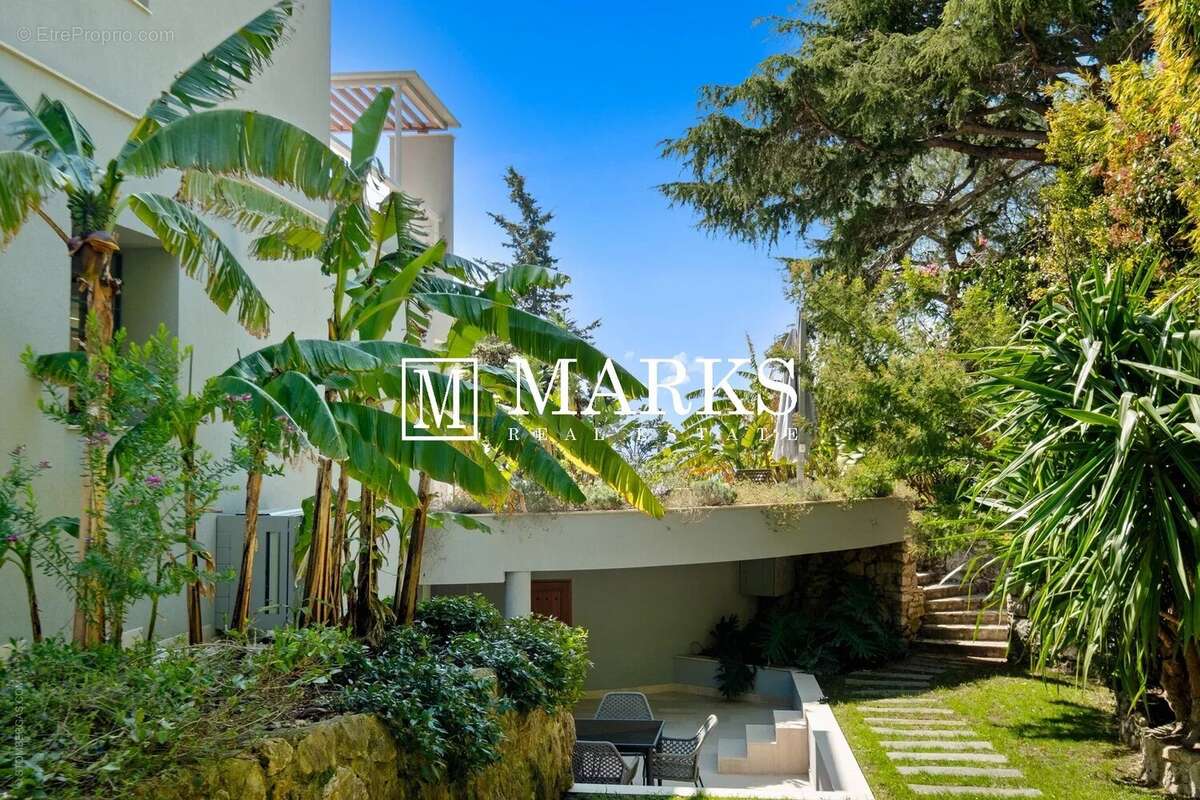 Maison à SAINT-JEAN-CAP-FERRAT