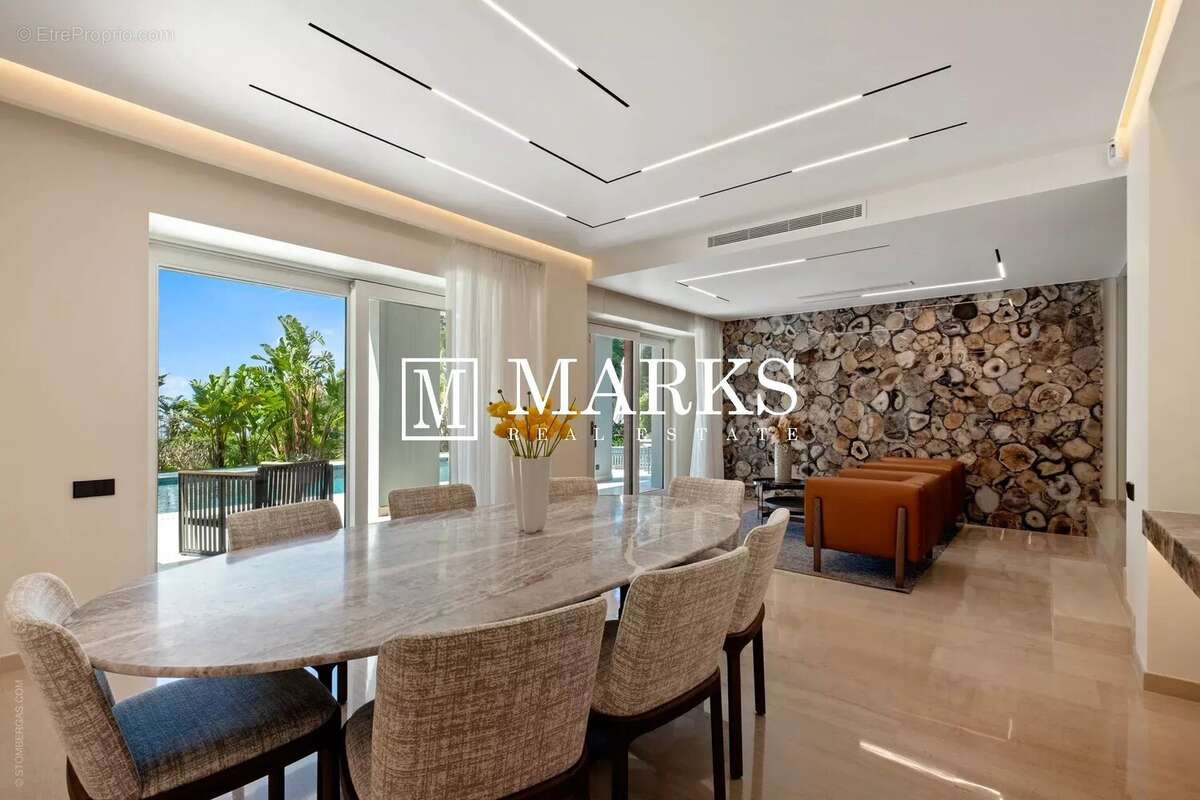 Maison à SAINT-JEAN-CAP-FERRAT