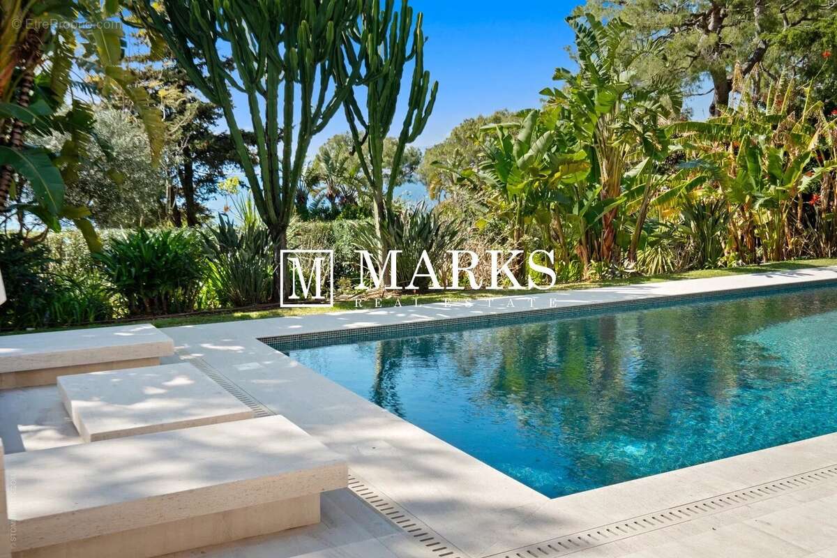 Maison à SAINT-JEAN-CAP-FERRAT