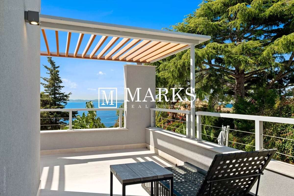 Maison à SAINT-JEAN-CAP-FERRAT