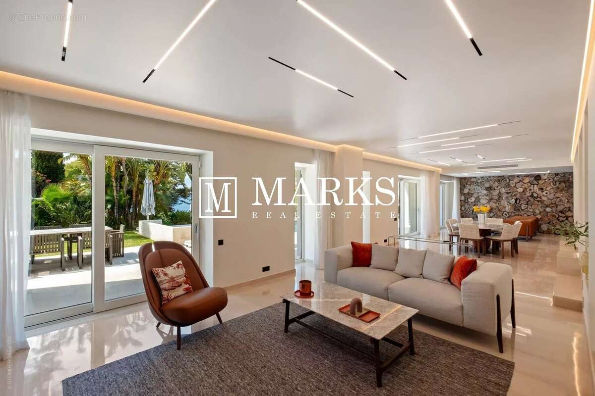 Maison à SAINT-JEAN-CAP-FERRAT