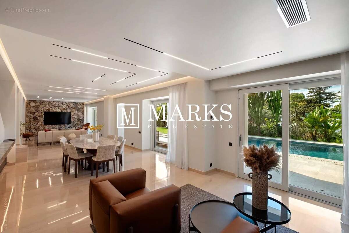 Maison à SAINT-JEAN-CAP-FERRAT