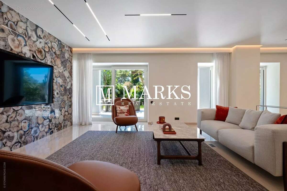 Maison à SAINT-JEAN-CAP-FERRAT