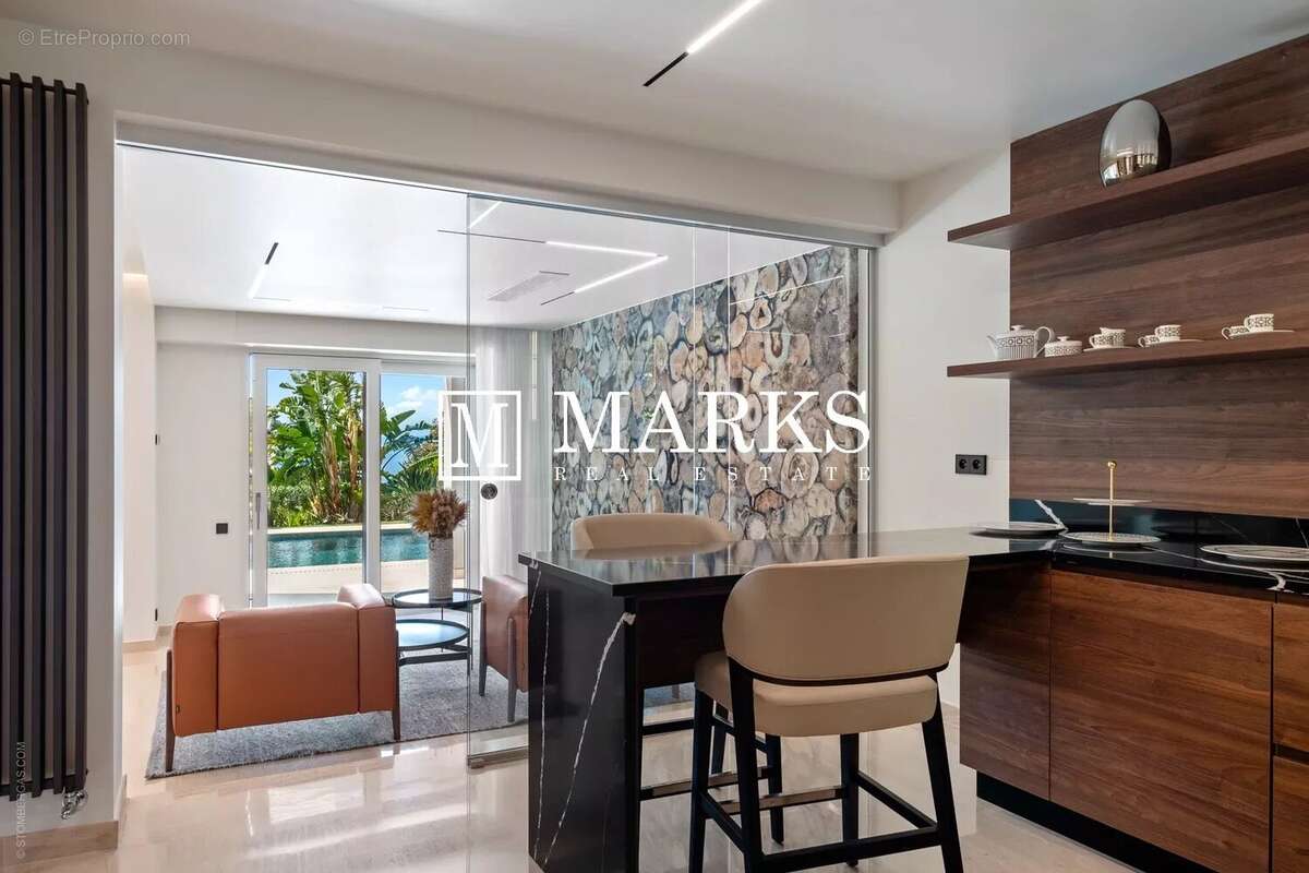 Maison à SAINT-JEAN-CAP-FERRAT