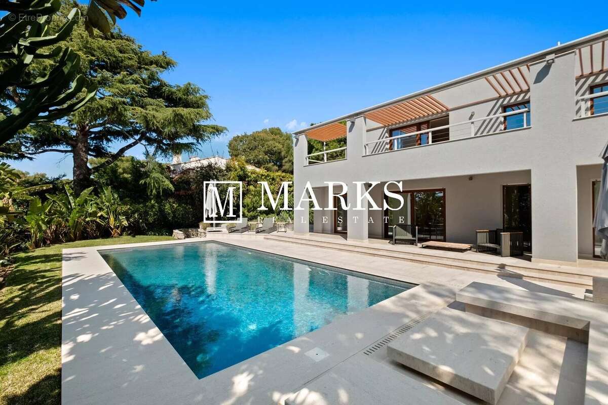 Maison à SAINT-JEAN-CAP-FERRAT