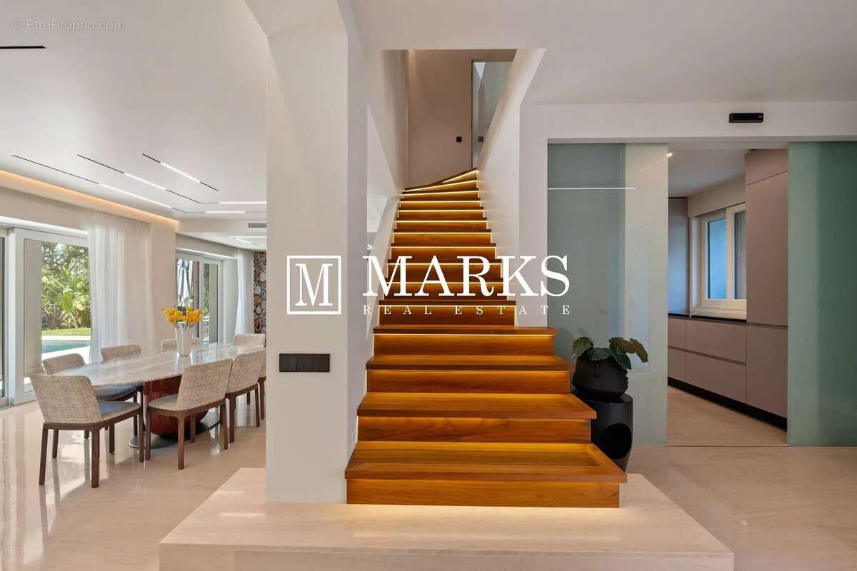 Maison à SAINT-JEAN-CAP-FERRAT