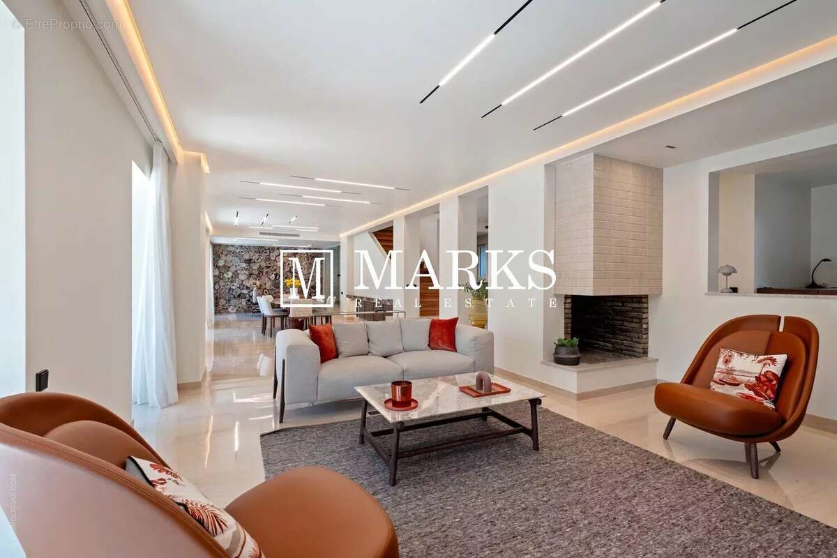 Maison à SAINT-JEAN-CAP-FERRAT