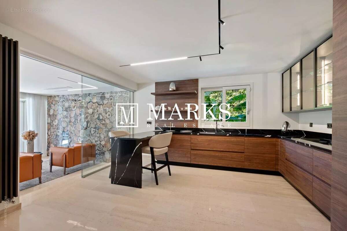 Maison à SAINT-JEAN-CAP-FERRAT