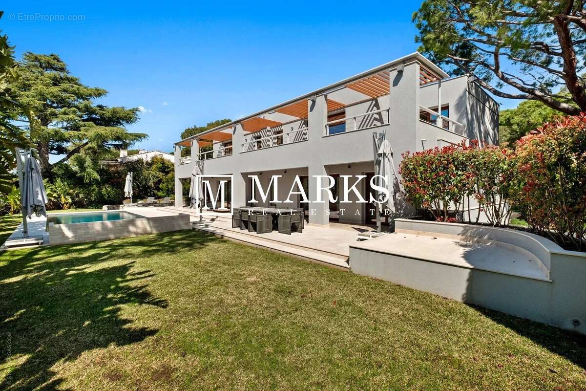 Maison à SAINT-JEAN-CAP-FERRAT