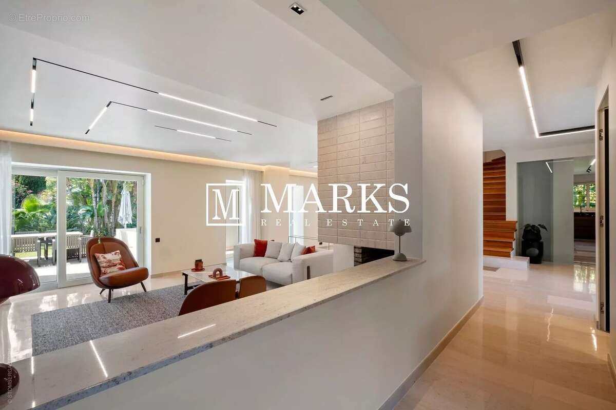 Maison à SAINT-JEAN-CAP-FERRAT