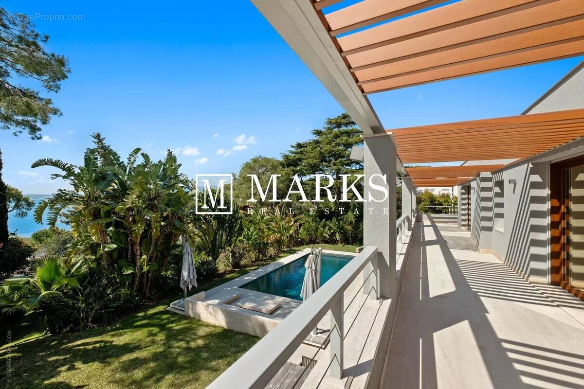 Maison à SAINT-JEAN-CAP-FERRAT