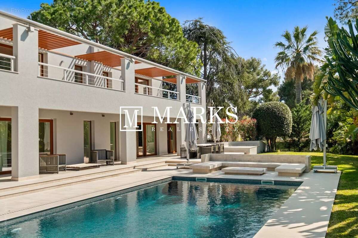 Maison à SAINT-JEAN-CAP-FERRAT