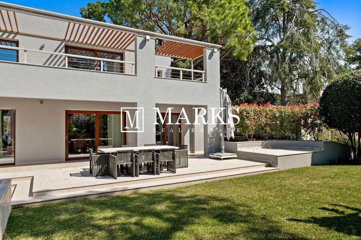 Maison à SAINT-JEAN-CAP-FERRAT