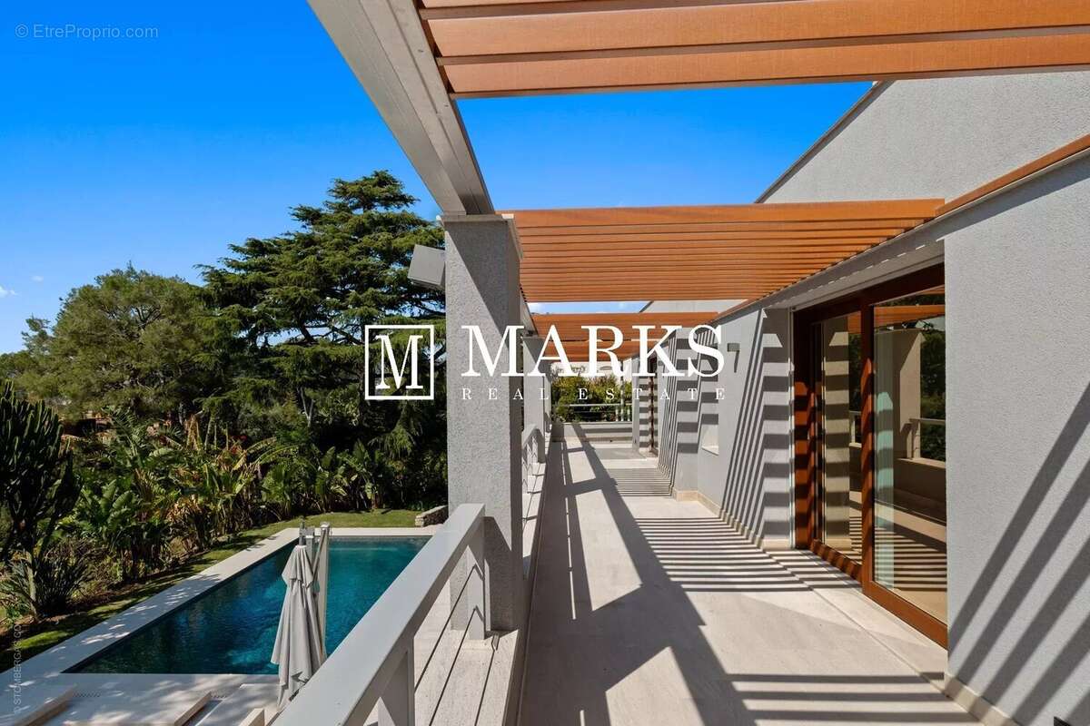 Maison à SAINT-JEAN-CAP-FERRAT