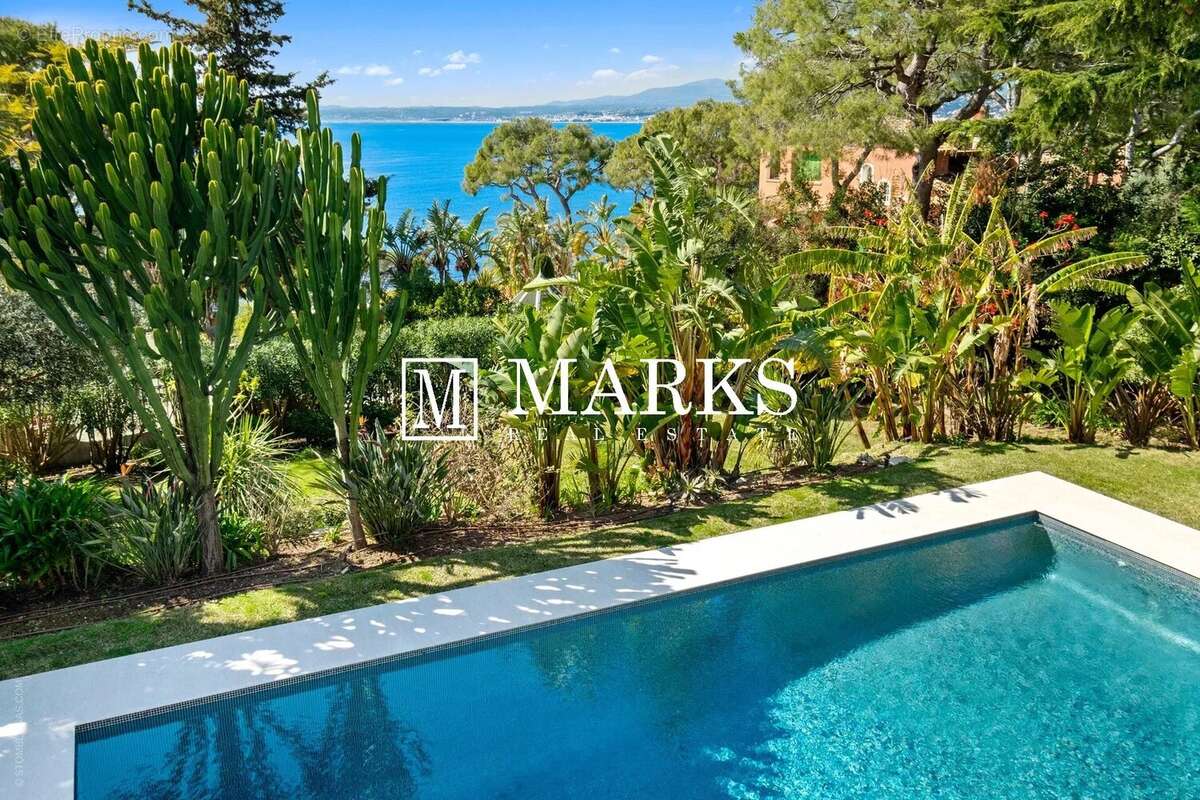 Maison à SAINT-JEAN-CAP-FERRAT