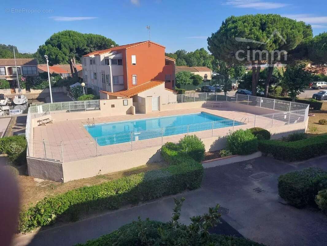 Appartement à SAINT-CYPRIEN