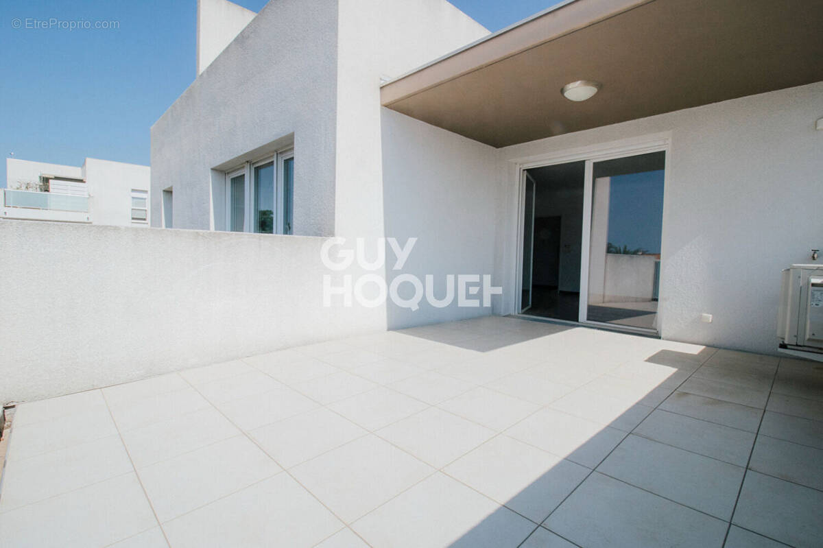 Appartement à PERPIGNAN