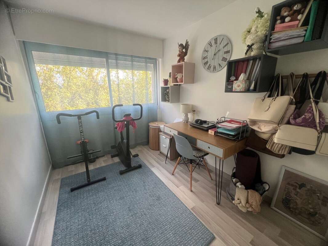Appartement à CARRIERES-SUR-SEINE