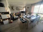 Appartement à CARRIERES-SUR-SEINE