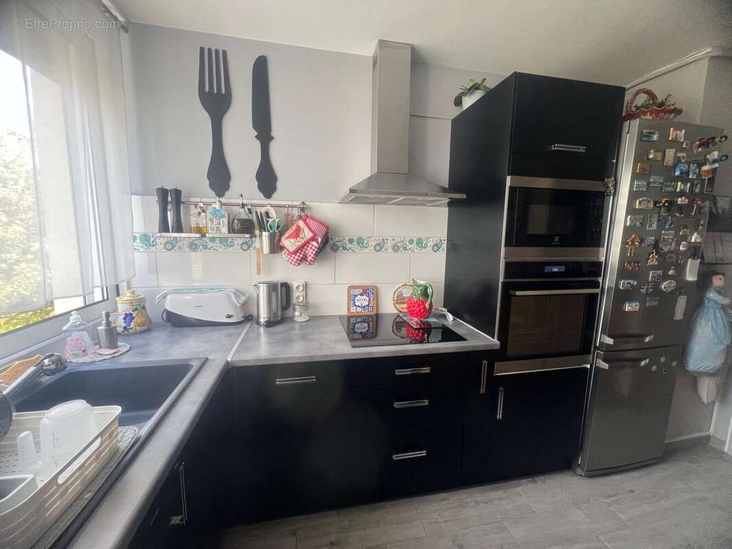 Appartement à CARRIERES-SUR-SEINE