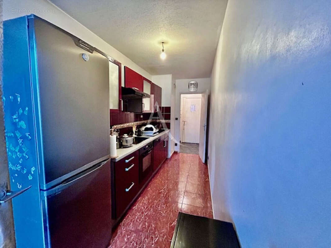 Appartement à LE BOURGET