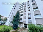 Appartement à LE BOURGET