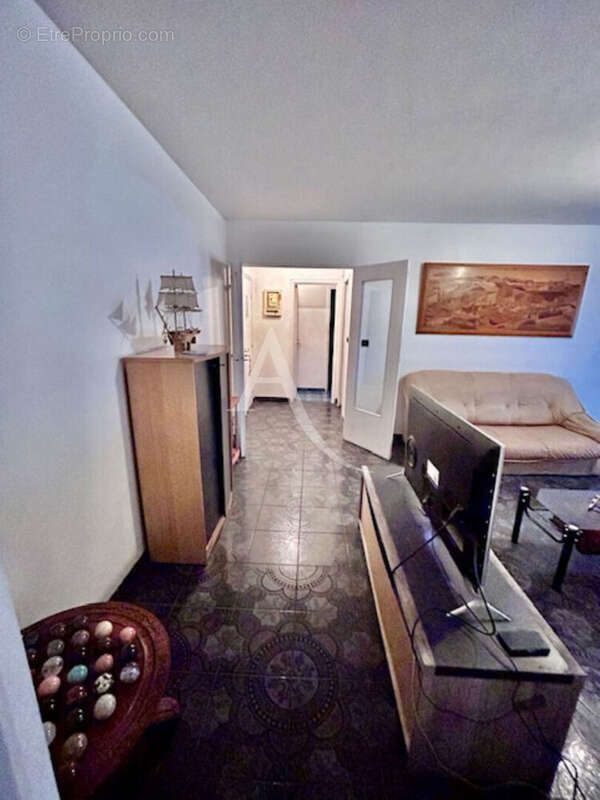 Appartement à LE BOURGET