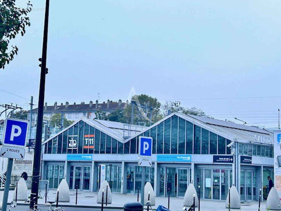 Appartement à LE BOURGET