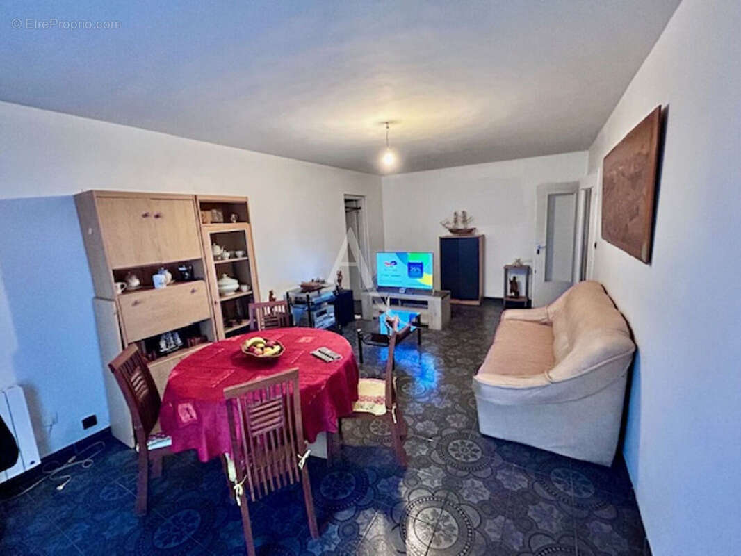 Appartement à LE BOURGET