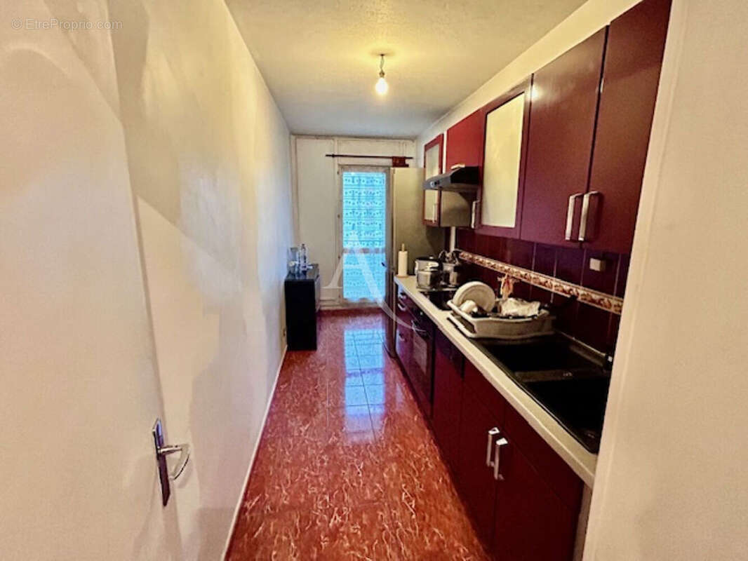 Appartement à LE BOURGET