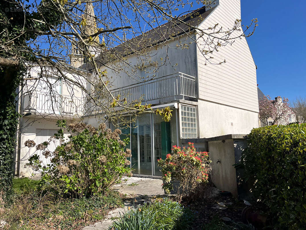 Maison à MOUSTOIR-AC