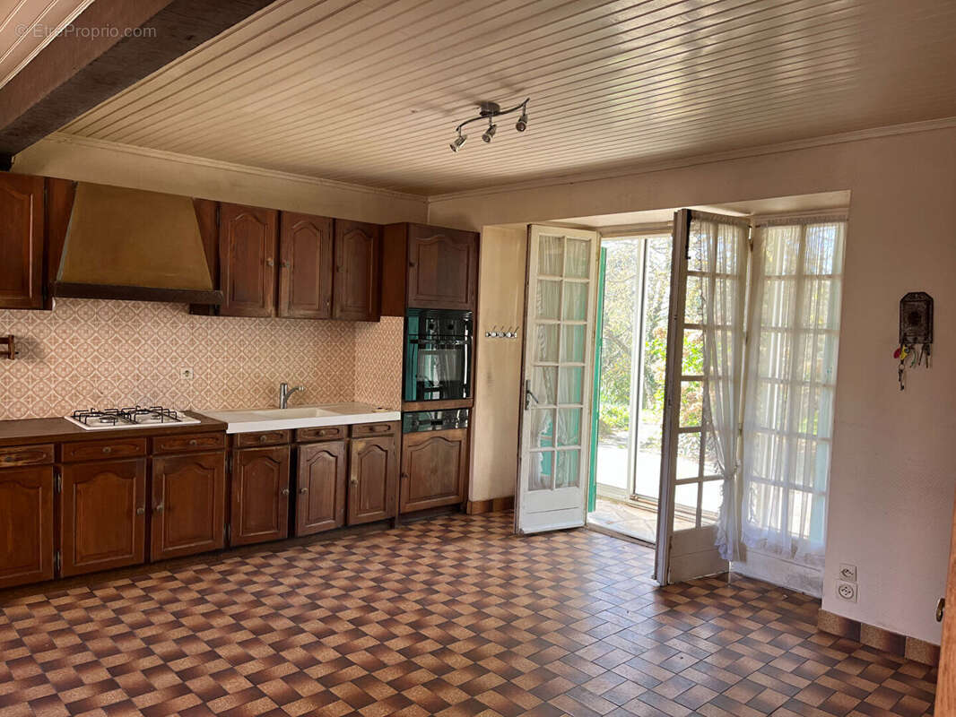 Maison à MOUSTOIR-AC