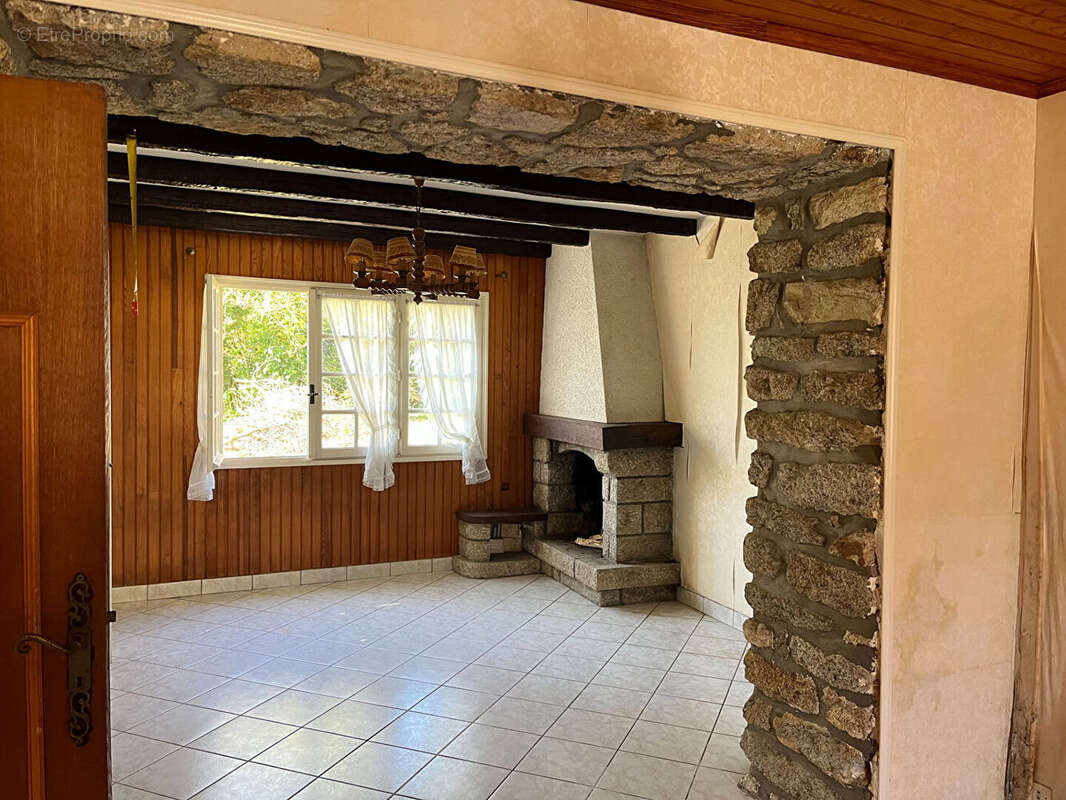 Maison à MOUSTOIR-AC