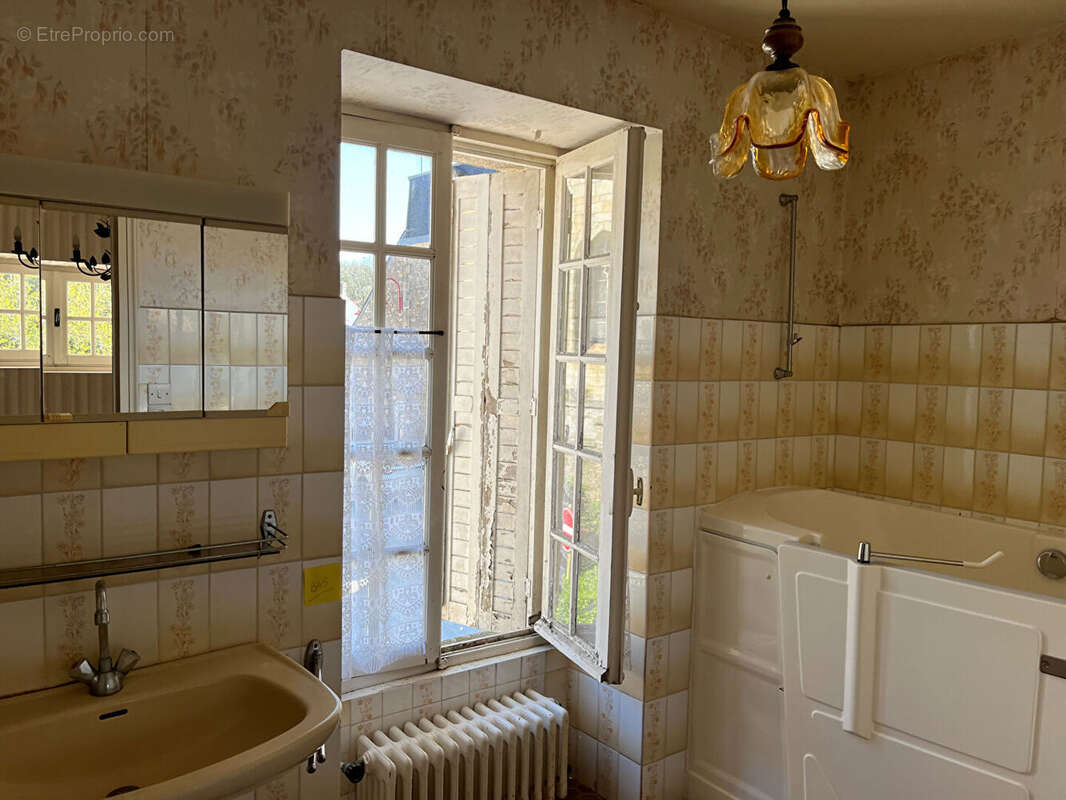 Maison à MOUSTOIR-AC