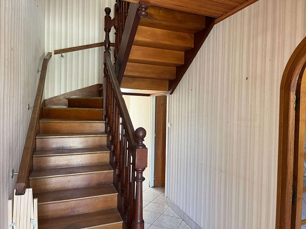 Maison à MOUSTOIR-AC