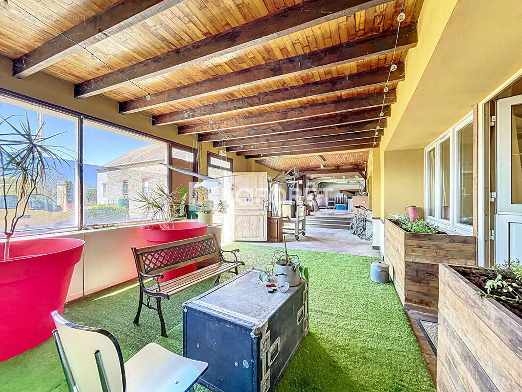 Maison à SAINTE-ANNE-SUR-VILAINE