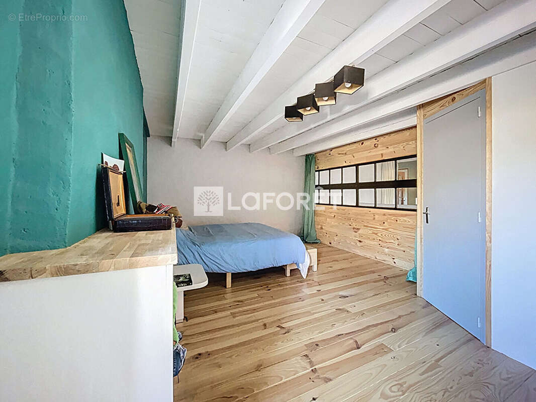 Maison à SAINTE-ANNE-SUR-VILAINE