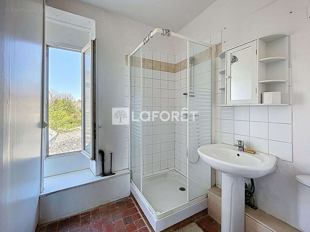 Maison à SAINTE-ANNE-SUR-VILAINE