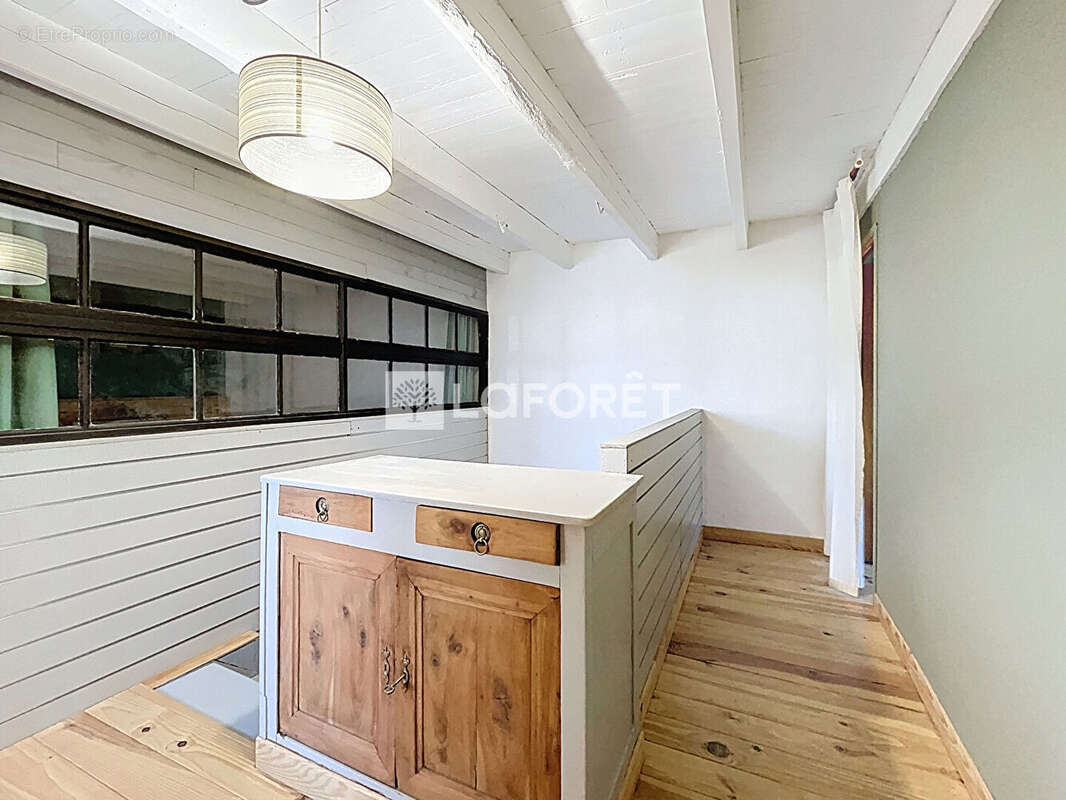 Maison à SAINTE-ANNE-SUR-VILAINE