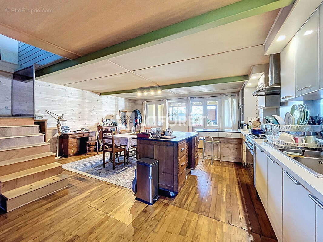 Maison à SAINTE-ANNE-SUR-VILAINE