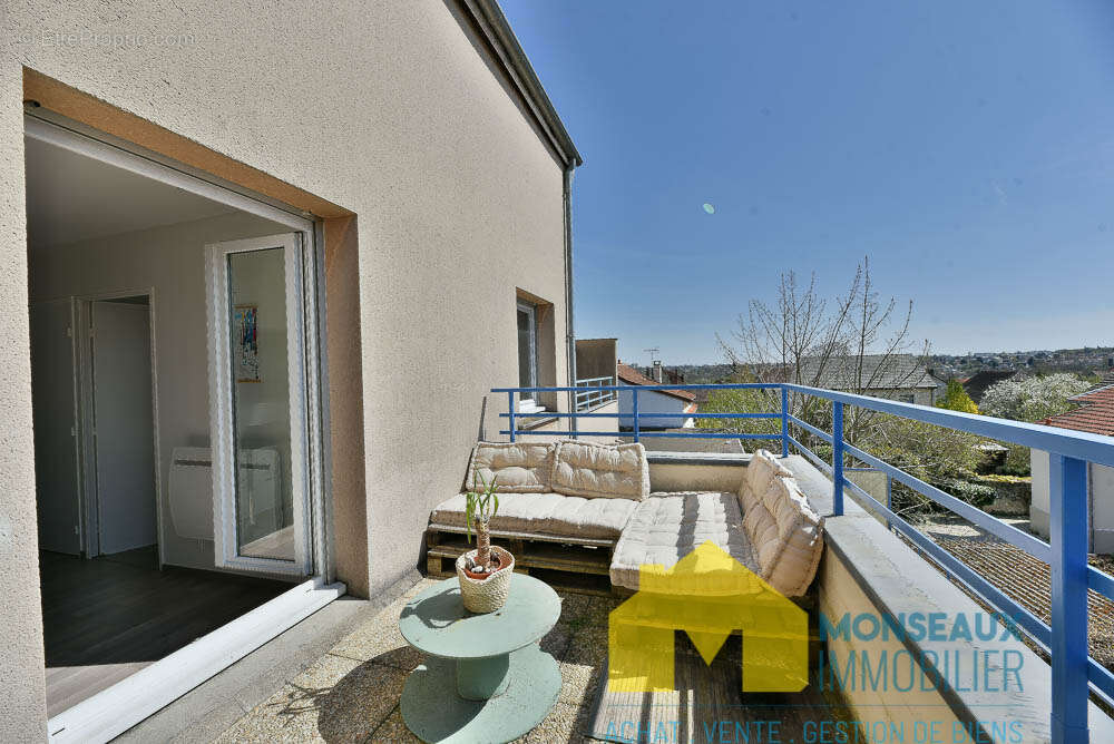 Appartement à EPINAY-SUR-ORGE