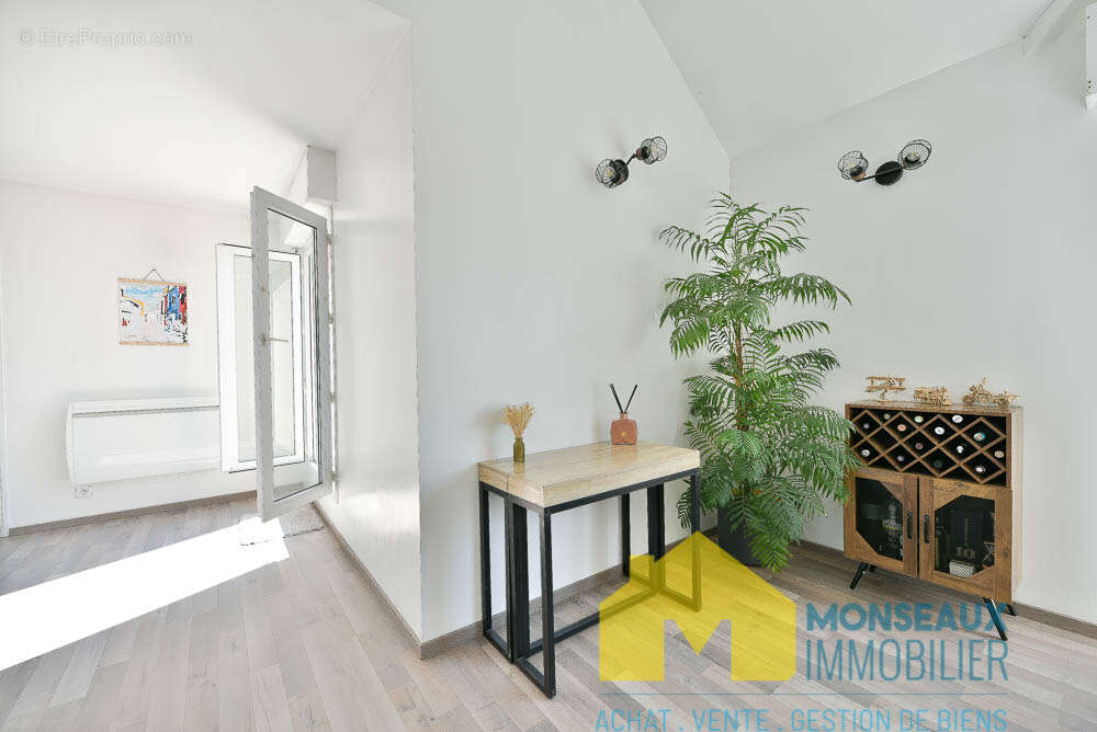 Appartement à EPINAY-SUR-ORGE