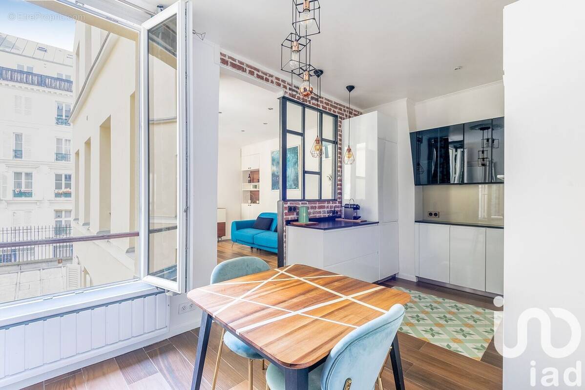 Photo 1 - Appartement à PARIS-9E