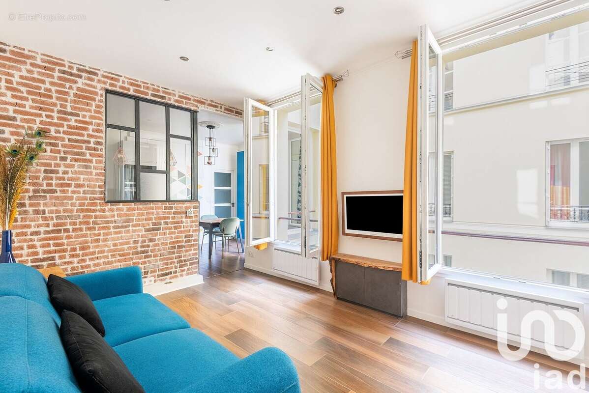 Photo 2 - Appartement à PARIS-9E