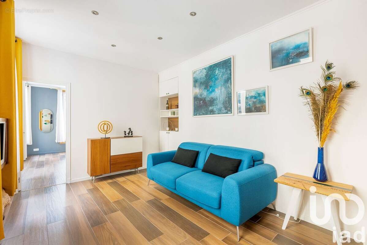 Photo 3 - Appartement à PARIS-9E