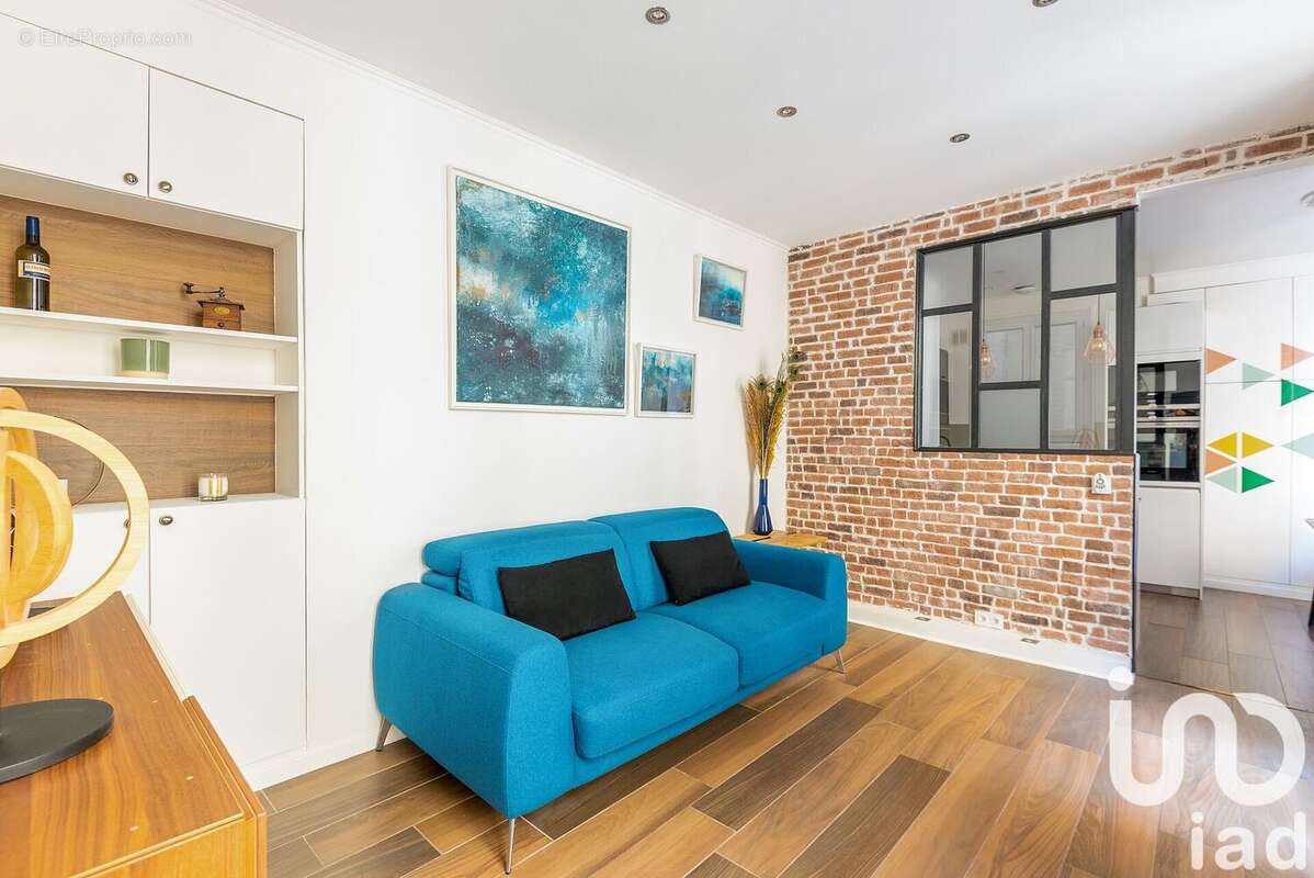 Photo 4 - Appartement à PARIS-9E